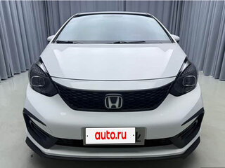 2022 Honda Fit IV, белый, 1201999 рублей, вид 2