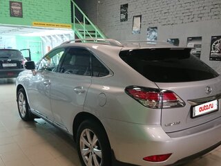 2013 Lexus RX 270 III Рестайлинг, серебристый, 2649000 рублей, вид 4