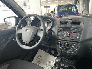2026 Lada (ВАЗ) Granta Cross I Рестайлинг, серый, 1216000 рублей, вид 2