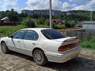 1995 Nissan Maxima IV (A32), белый, 400000 рублей, вид 5