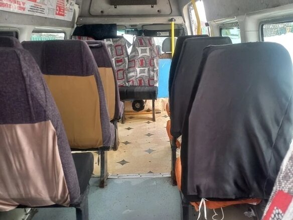 2014 Ford Transit, белый, 760000 рублей - вид 11