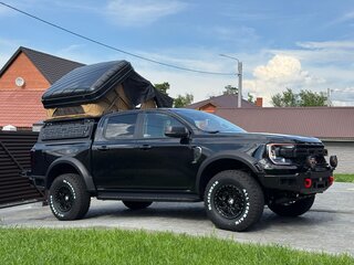 2026 Ford Ranger T6.2, чёрный, 5990000 рублей, вид 5