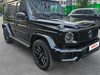 2025 Mercedes-Benz G-Класс AMG 63 AMG II (W465) Рестайлинг, чёрный, 29200000 рублей, вид 2