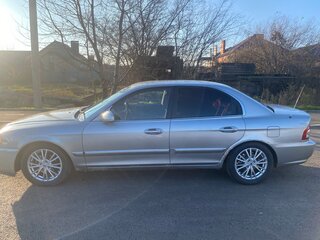2004 Kia Magentis I Рестайлинг, серебристый, 300000 рублей, вид 5