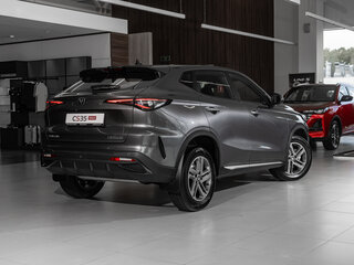2025 Changan CS35 Max, серый, 2599900 рублей, вид 4