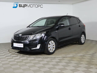 Kia Rio 5-speed III