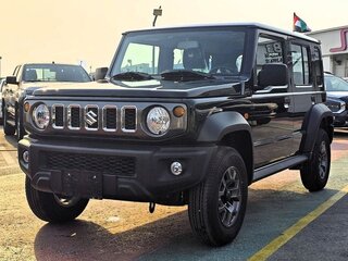 2026 Suzuki Jimny IV, чёрный, 3399666 рублей, вид 1