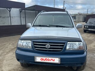 1999 Suzuki Grand Vitara I, серебристый, 485000 рублей, вид 3