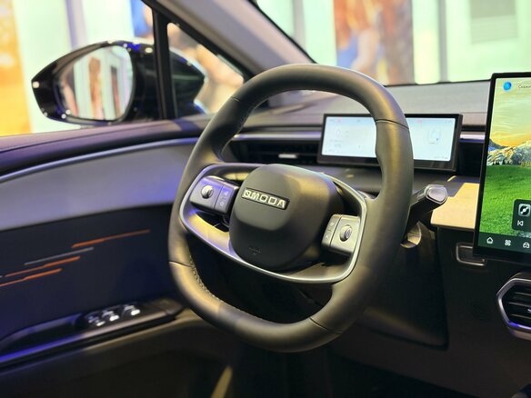 2026 Omoda C5 II, чёрный, 2384000 рублей - вид 14