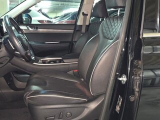 2020 Hyundai Palisade I, чёрный, 3880000 рублей, вид 5