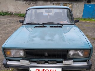 2003 Lada (ВАЗ) 2105, зелёный, 250000 рублей, вид 1