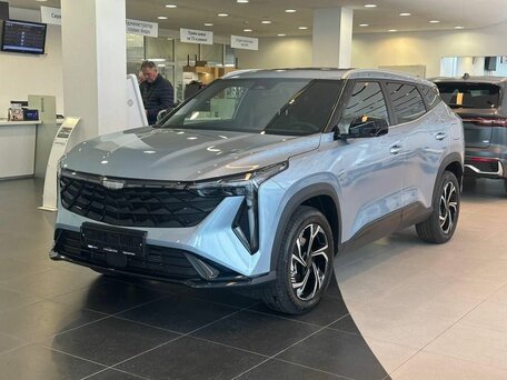 Geely Cityray