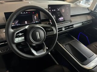 2026 Wey 80 Business Lounge 44.28 kWh, чёрный, 8799000 рублей, вид 4
