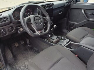 2024 Lada (ВАЗ) Niva Legend I, зелёный, 1100000 рублей, вид 5
