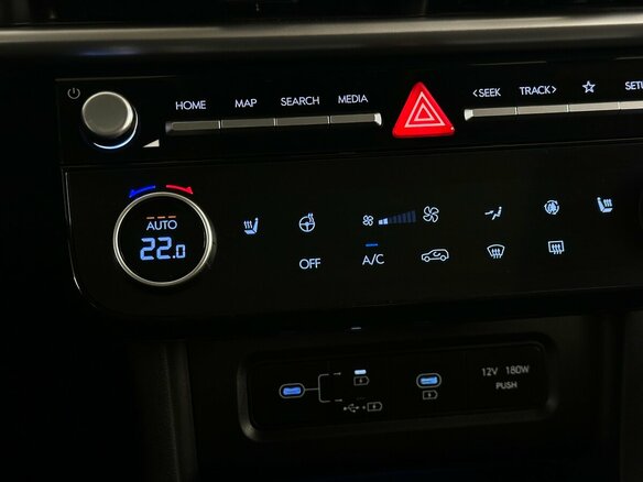 2026 Hyundai Tucson L IV Рестайлинг, чёрный - вид 11
