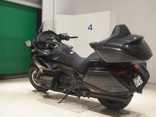 2026 Honda GL 1800 Gold Wing, чёрный, 3490000 рублей, вид 5