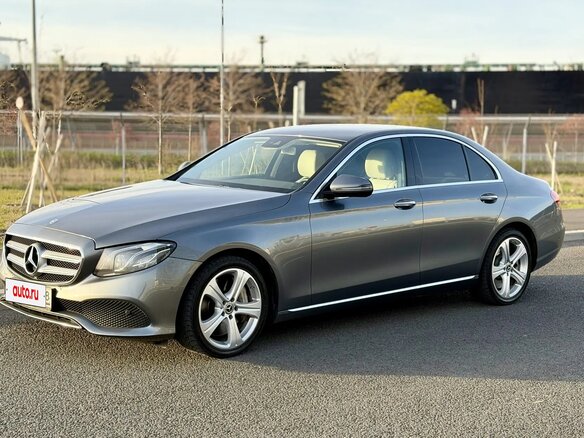 2017 Mercedes-Benz E-Класс 400 V (W213, S213, C238), серый, 2790000 рублей - вид 4