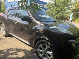 2012 Nissan Juke I, коричневый, 950000 рублей, вид 5