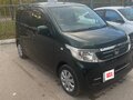 2018 Honda N-WGN I Рестайлинг, чёрный, 890000 рублей - вид 1