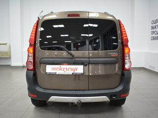 2021 Lada (ВАЗ) Largus Cross I Рестайлинг, коричневый, 1399000 рублей, вид 5