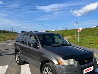 2001 Ford Escape I, серый, 300000 рублей, вид 1