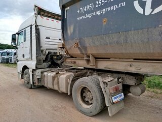 2022 Sinotruk Sitrak C7H, белый, 2545200 рублей, вид 4