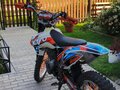 2022 Kayo K1 250 MX, оранжевый, 120000 рублей - вид 1