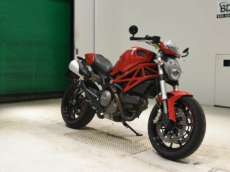 2015 Ducati Monster 796, красный, 450000 рублей, вид 1
