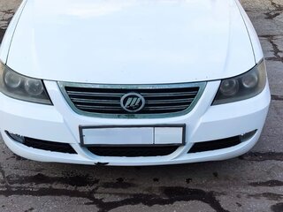 2013 Lifan Solano I (620), белый, 300000 рублей, вид 4