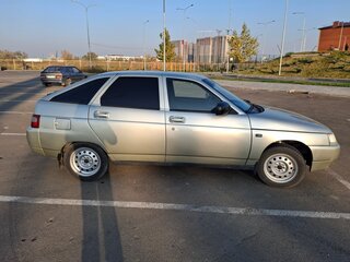 2005 Lada (ВАЗ) 2112, серебристый, 240000 рублей, вид 4