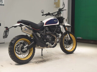 2020 Ducati Scrambler 800, белый, 820000 рублей, вид 3