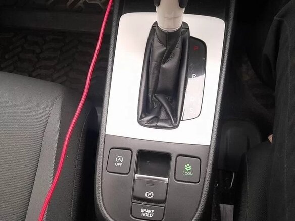 2020 Honda Fit IV, чёрный, 1150000 рублей - вид 15