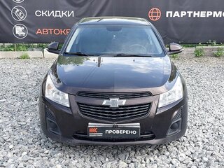 2013 Chevrolet Cruze I Рестайлинг, коричневый, 579000 рублей, вид 2