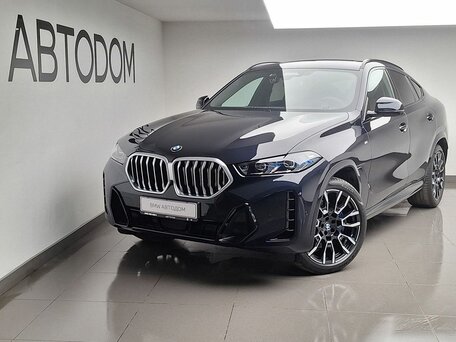 BMW X6 III (G06) Рестайлинг
