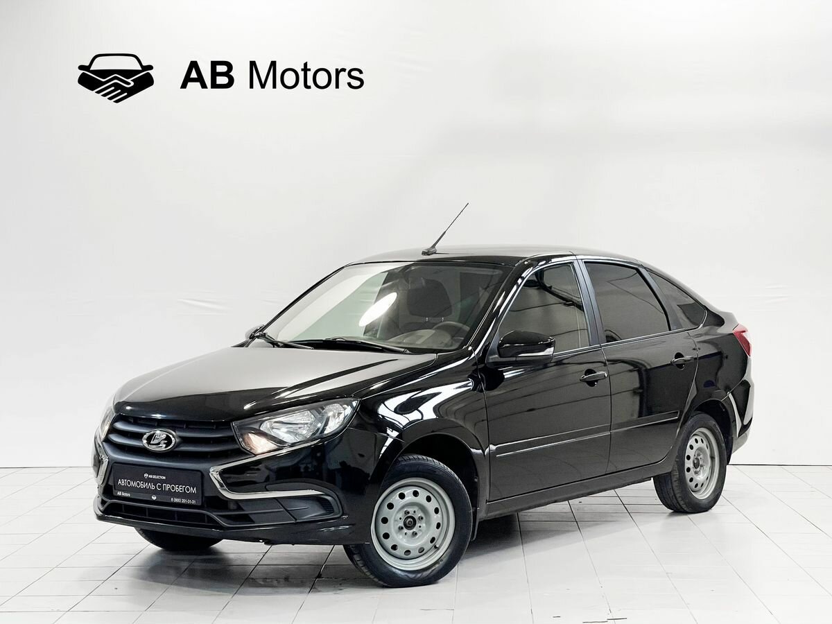 Открыть фотографии: Lada (ВАЗ) Granta I Рестайлинг