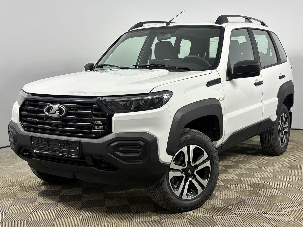 Открыть фотографии: Lada (ВАЗ) Niva Travel I Рестайлинг