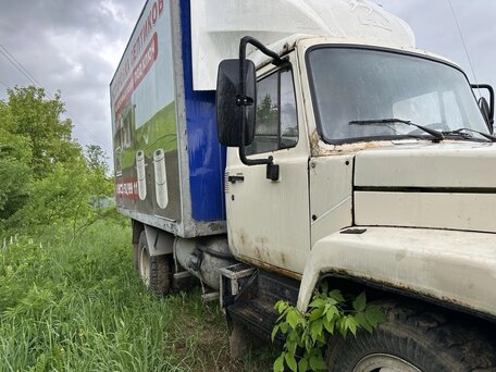 2001 ГАЗ 3307, бежевый, 220000 рублей, вид 4