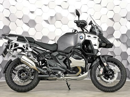 2025 BMW R 1300 GS Adventure, чёрный, 2899000 рублей, вид 3