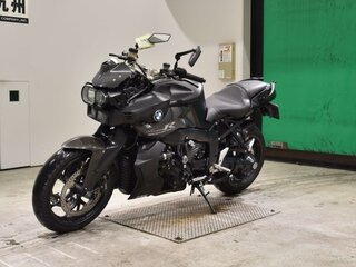 2007 BMW K 1200 R, чёрный, 724000 рублей, вид 4
