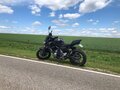 2017 Kawasaki Z 650, чёрный, 680000 рублей - вид 7