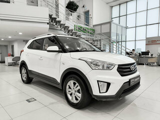 2016 Hyundai Creta I, белый, 1250000 рублей, вид 3