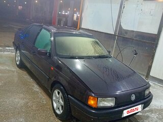 1992 Volkswagen Passat B3, чёрный, 180000 рублей, вид 3
