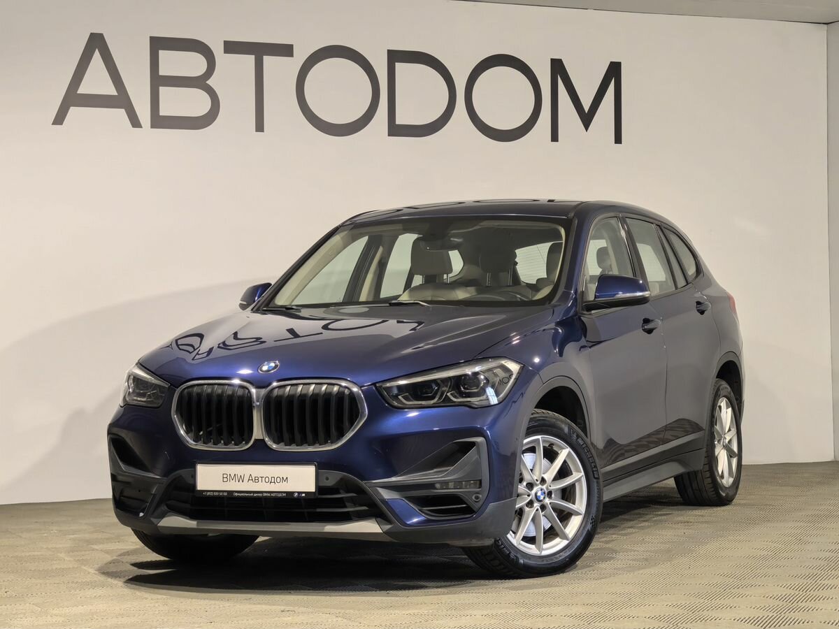 Открыть фотографии: BMW X1 II (F48) Рестайлинг