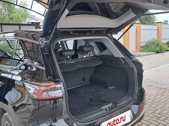 2024 Chery Tiggo 7 Pro Max I Рестайлинг, чёрный, 2100000 рублей - вид 14