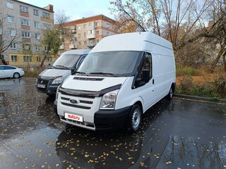 2012 Ford Transit, белый, 1150000 рублей, вид 1