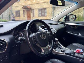 2016 Lexus NX 200 I, красный, 2750000 рублей, вид 4