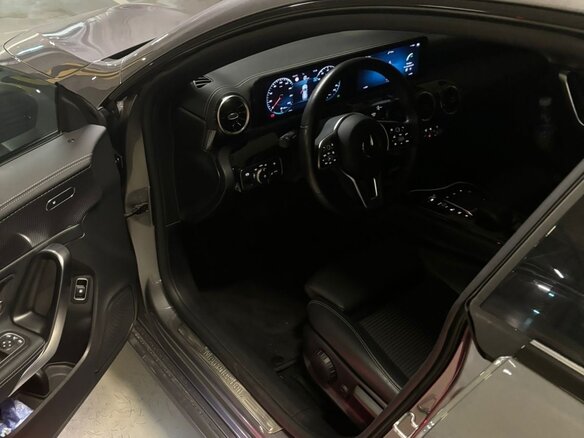 2020 Mercedes-Benz CLA 250 e II (C118, X118), серый - вид 6