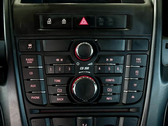 2011 Opel Astra J, серый, 729000 рублей - вид 21