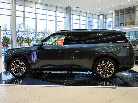 2025 Lynk & Co 900, синий, 8890000 рублей - вид 7