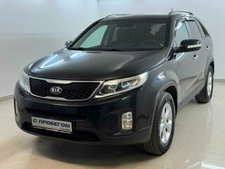 2019 Kia Sorento II Рестайлинг, чёрный, 2085000 рублей, вид 1